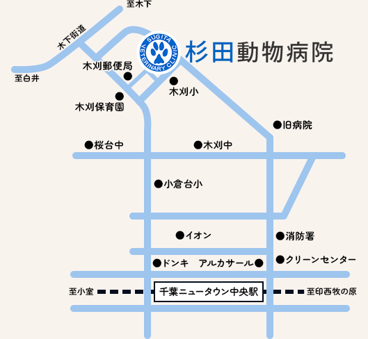 ルートマップ